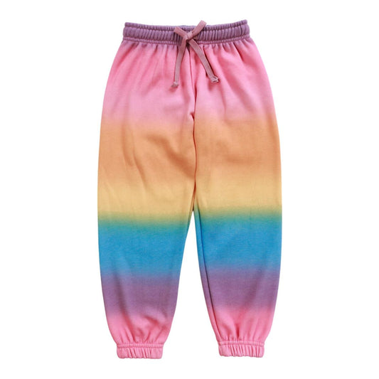 Fleece Sweatpant | Rainbow Ombre