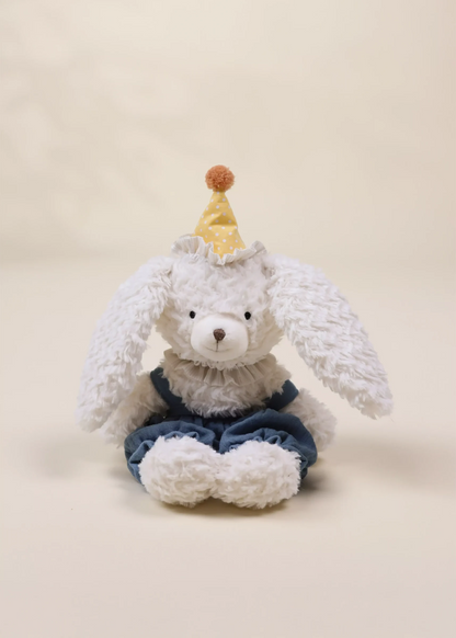 Dog Birthday Plush Toy