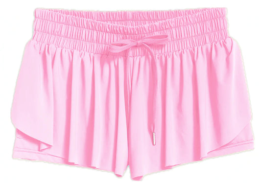 Fly Away Swing Short | SUZETTE PINK