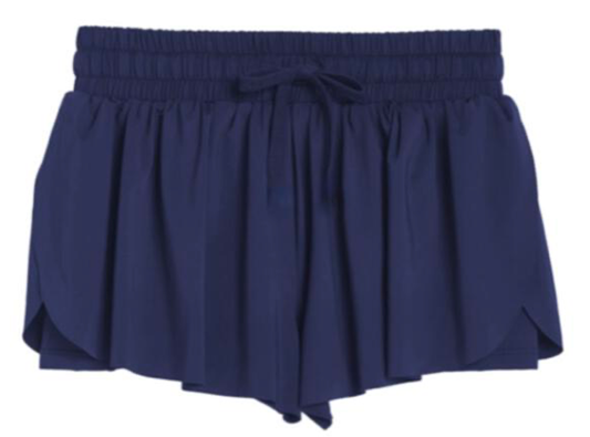 Fly Away Swing Short | Navy