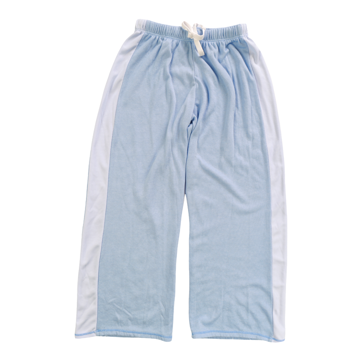 Contrast Stripe Pant | C-Blue