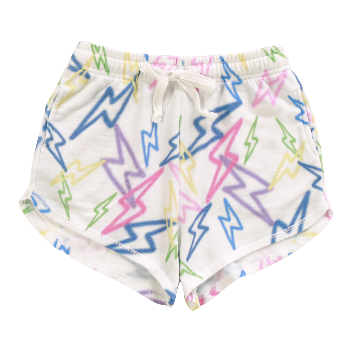 Athletic Shorts | Mix Bolts