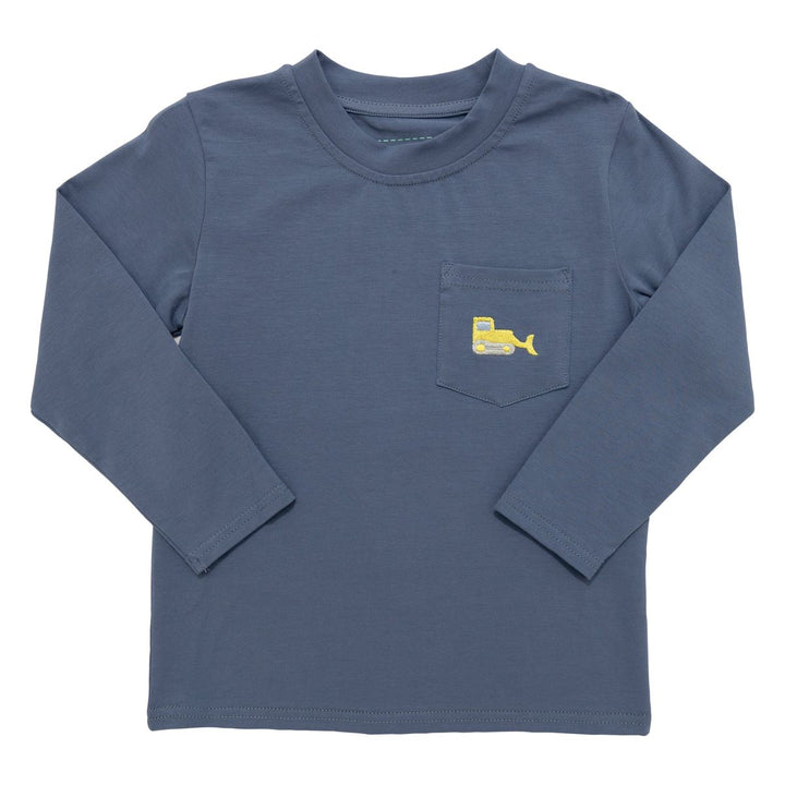 Pocket Tee | Excavator