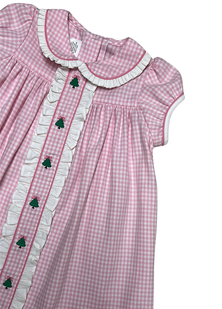 Christmas Tree Float Dress