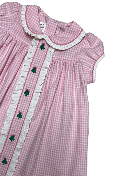 Christmas Tree Float Dress