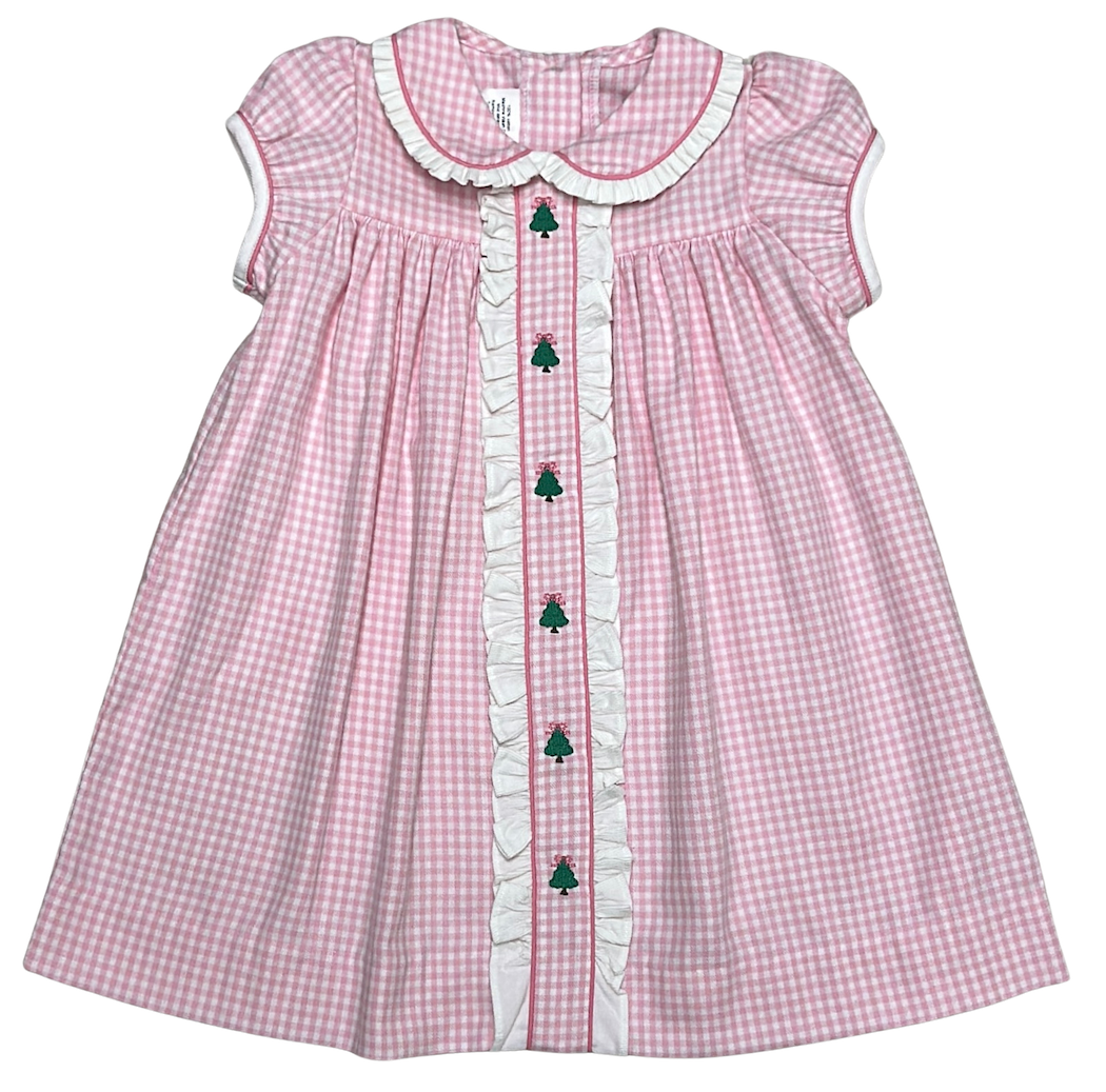 Christmas Tree Float Dress