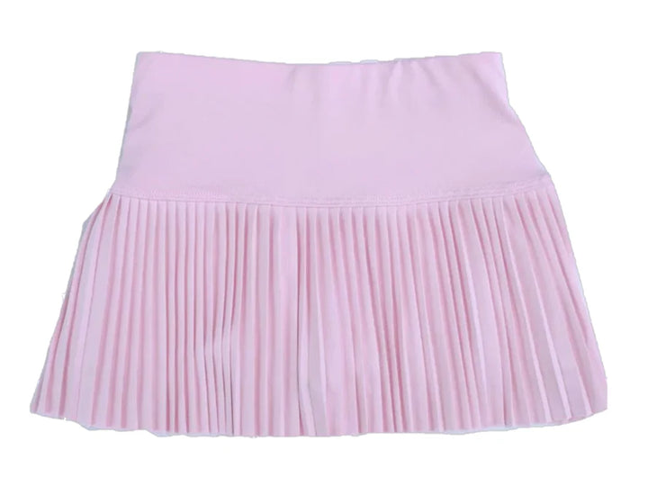 Pleated Skort | Suzette Pink