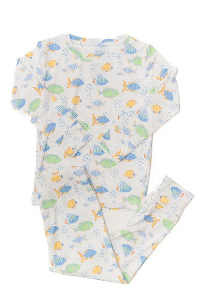 School of Fish Pajama Set