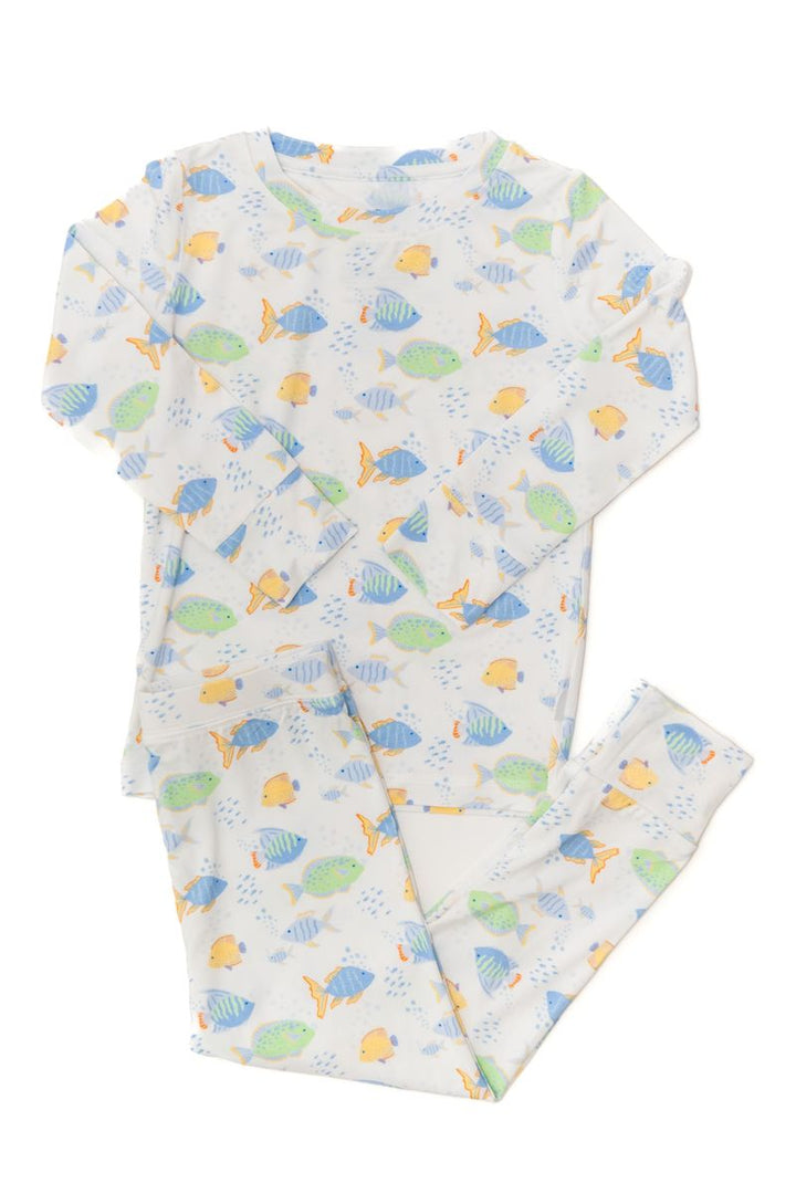 School of Fish Pajama Set