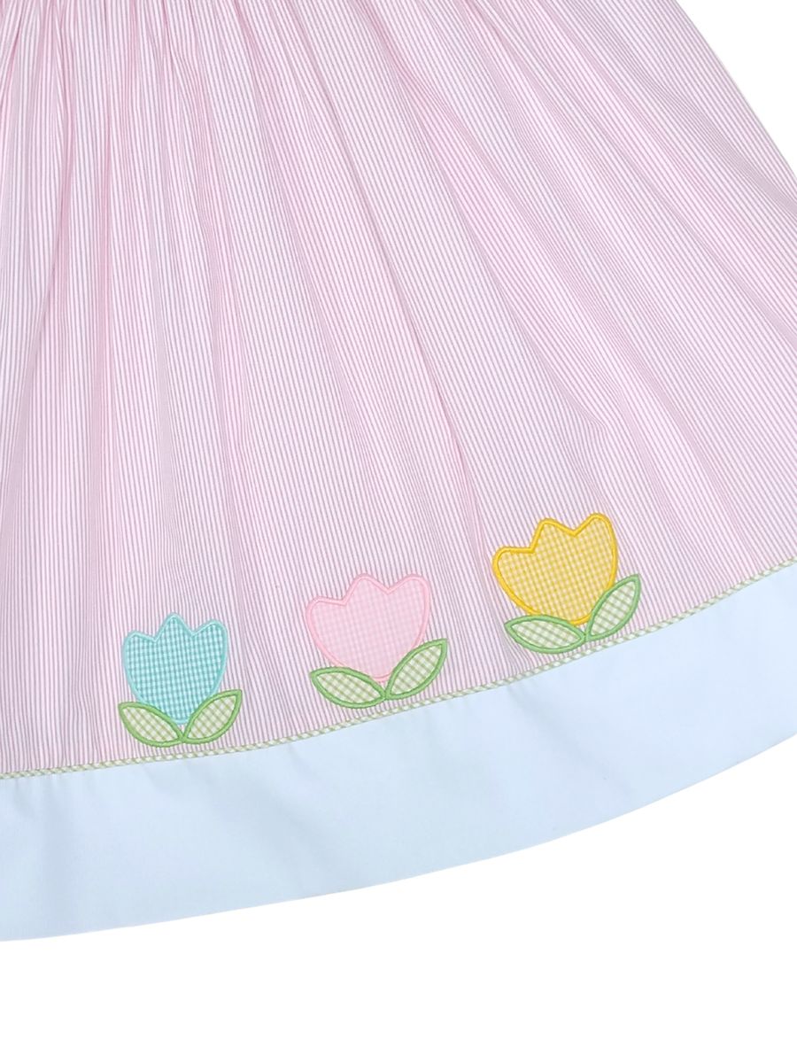 Tulip Garden Dress
