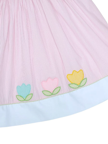 Tulip Garden Dress