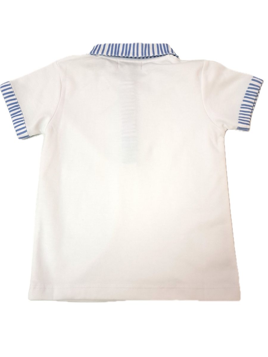 Positano Boys Shorts Set