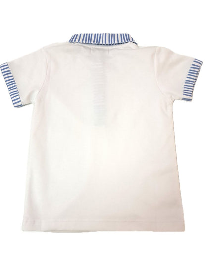 Positano Boys Shorts Set