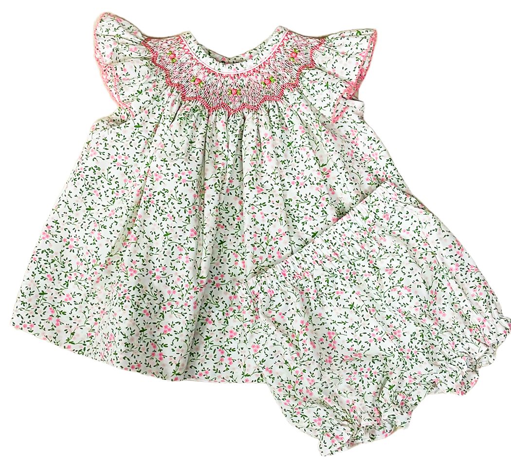 Rose Garden Bishop Set