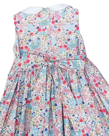 Celine Smocked Dress