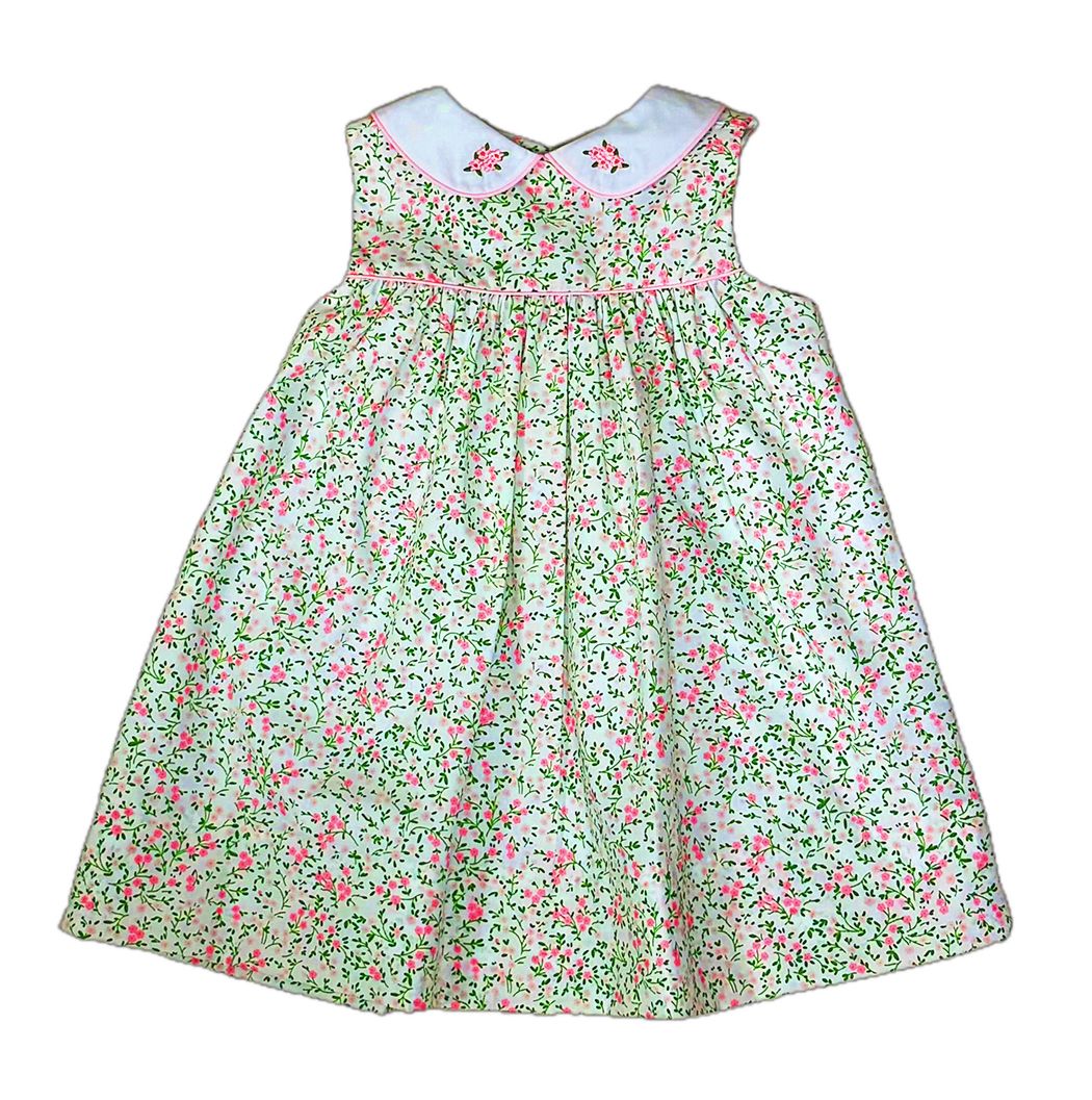 Rose Garden Float Dress