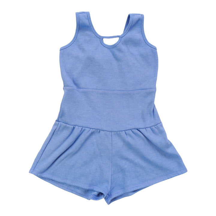 Tank Romper | Hydrangea