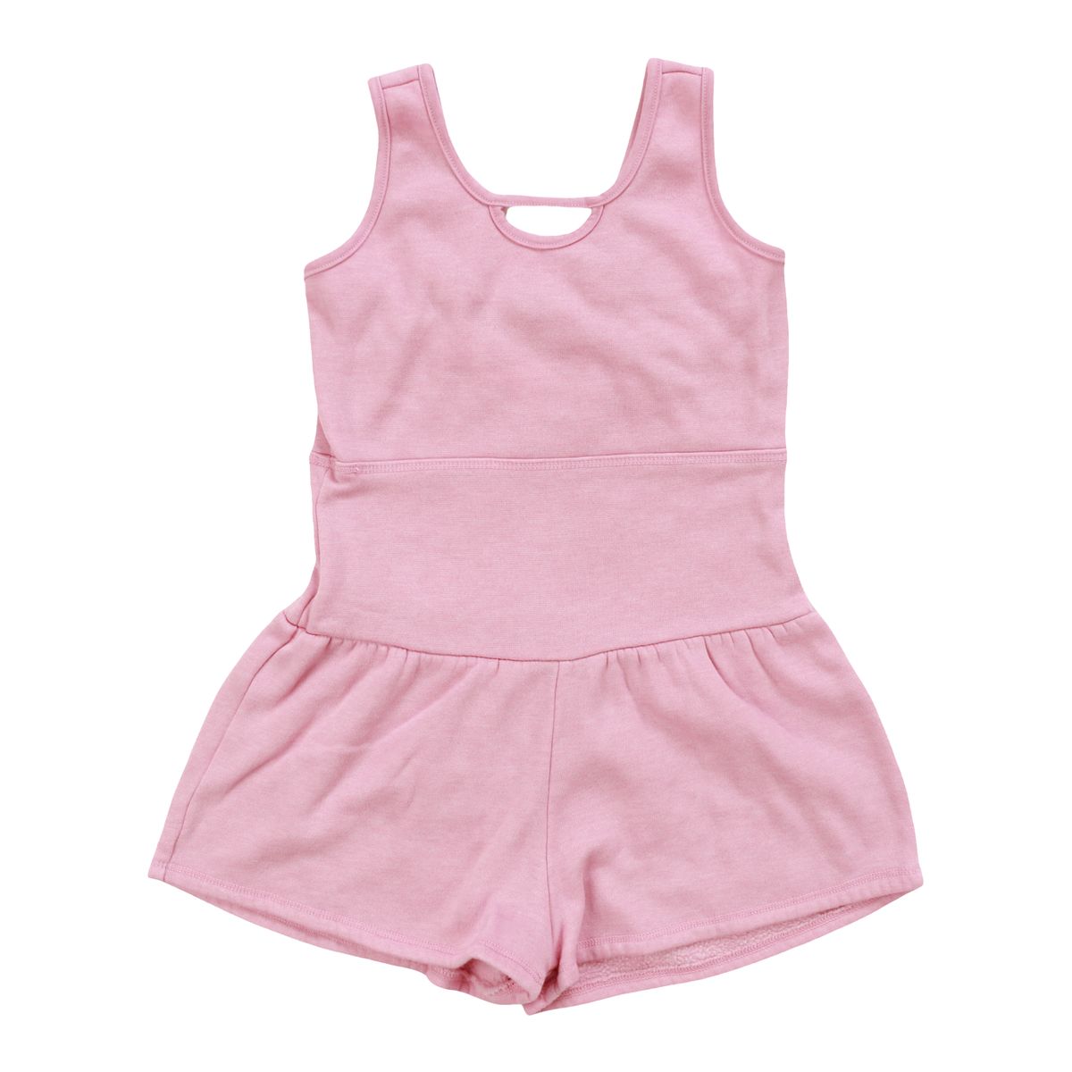 Tank Romper | Pale Pink
