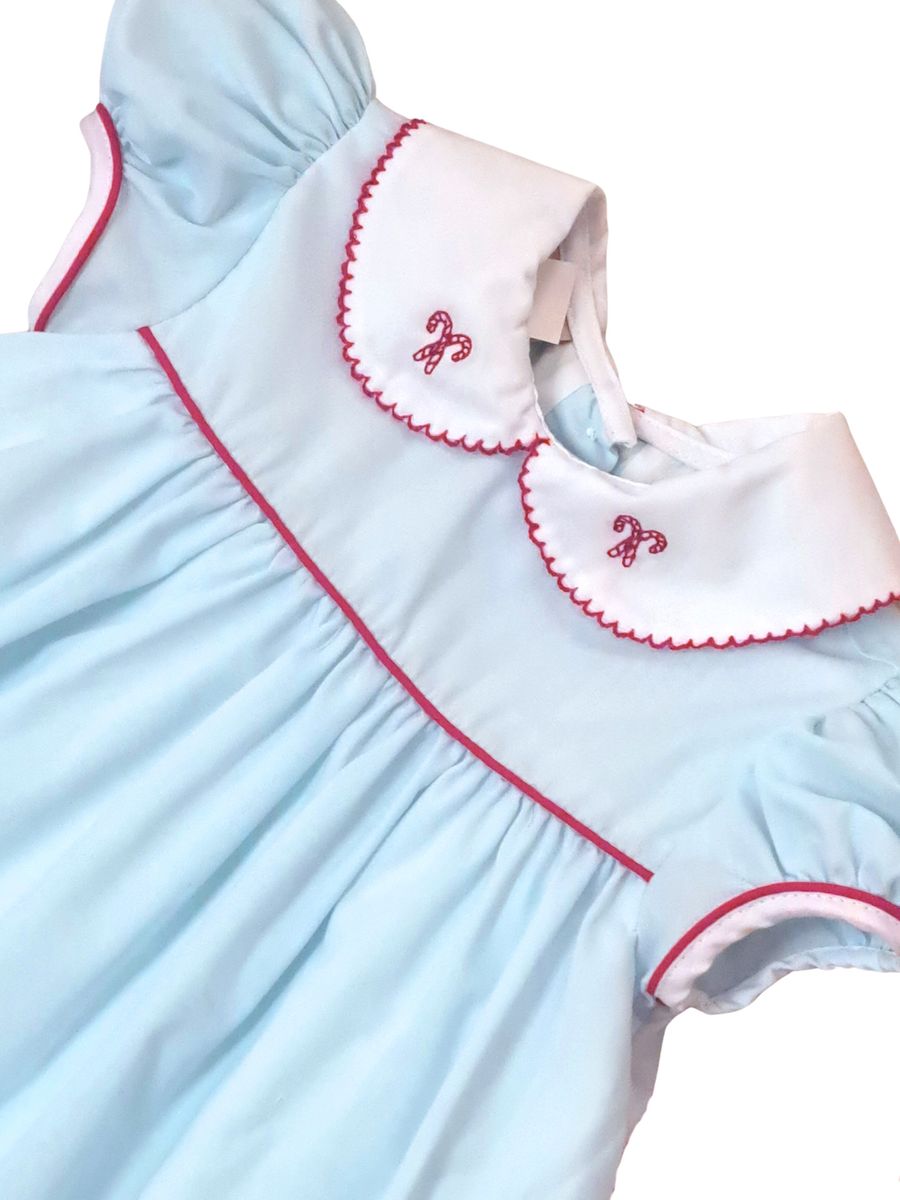 Blue Float Dress | Santa Claus