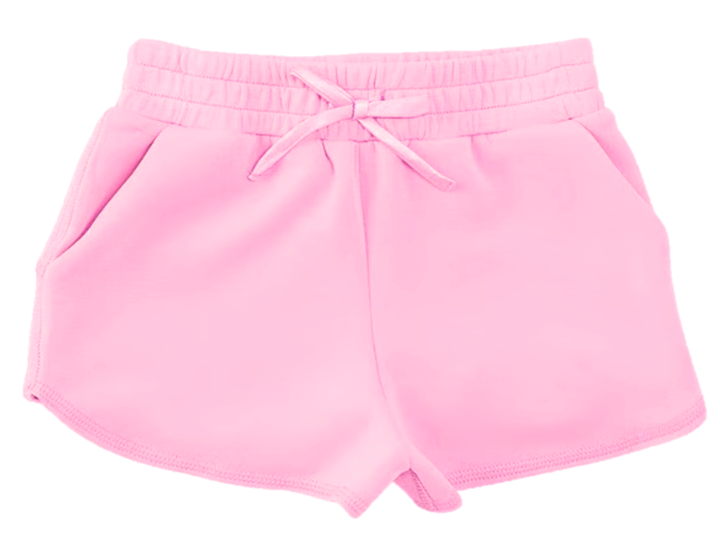Flodal Short | Chalk Pink