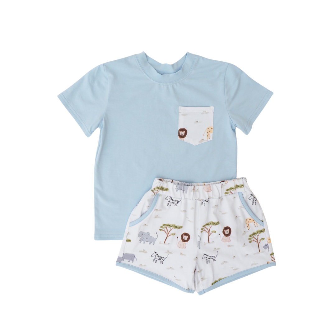 Sweet Safari Beckham Play Set