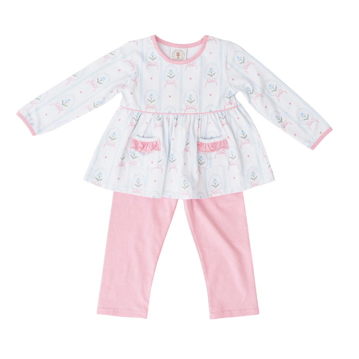 Rose Cameo Londyn Legging Set