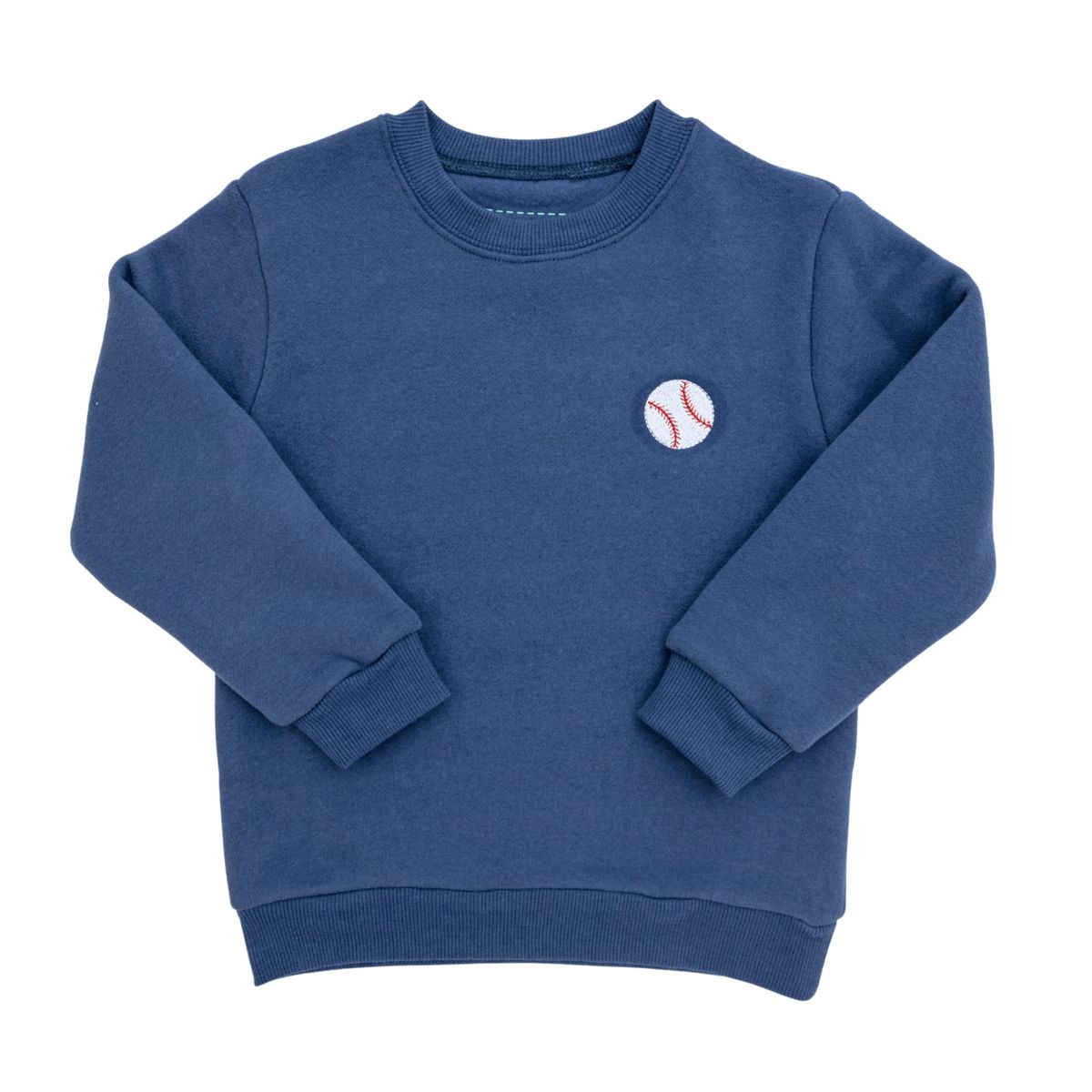 Baseball Pullover
