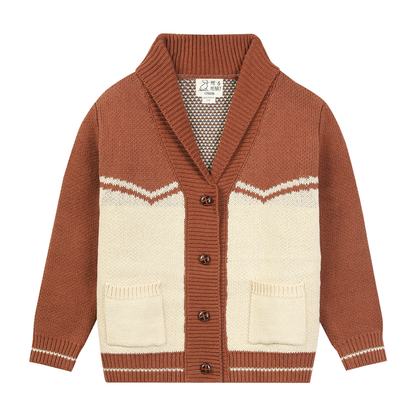 Saddle Up Sweater