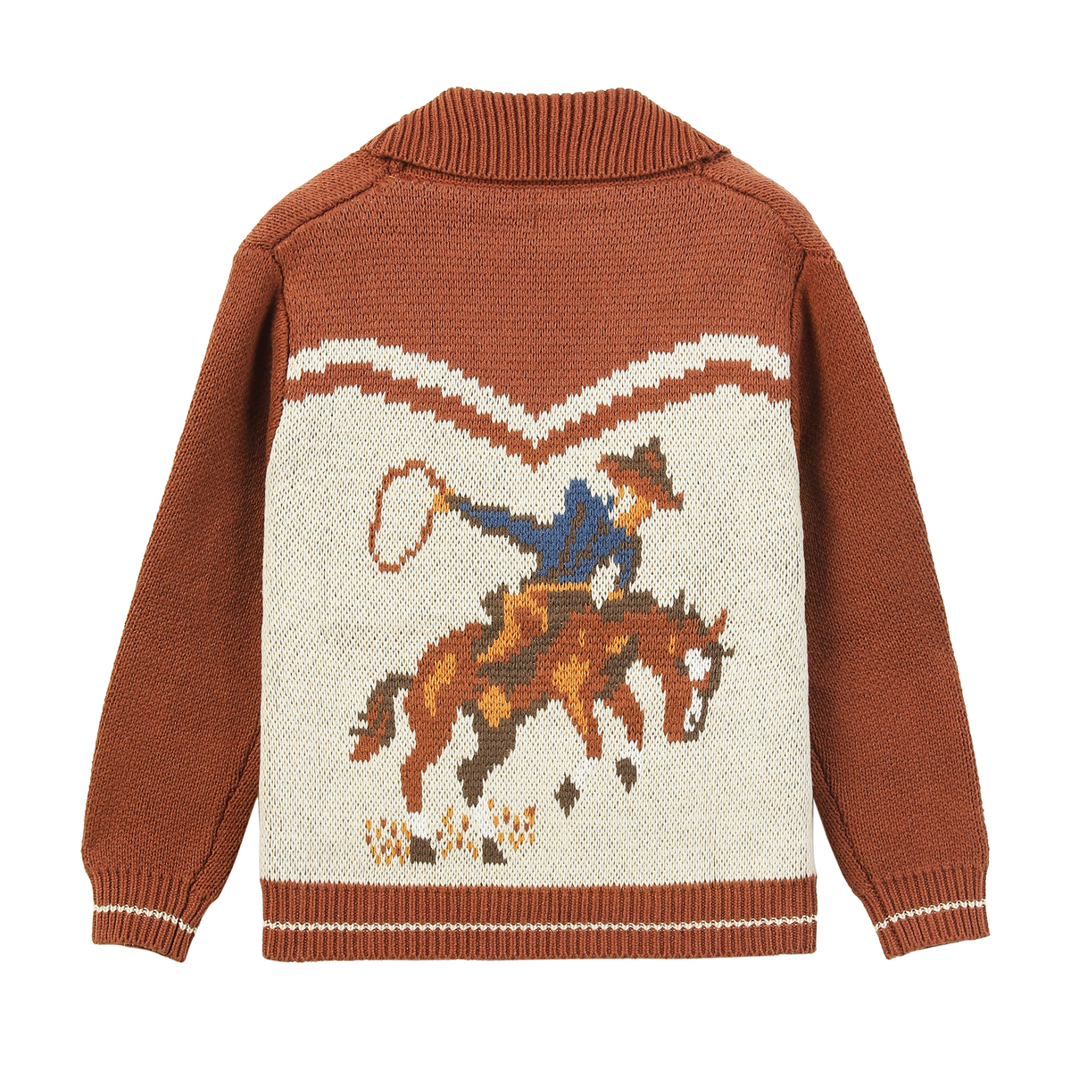 Saddle Up Sweater