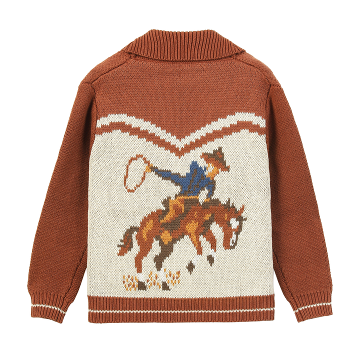 Saddle Up Sweater