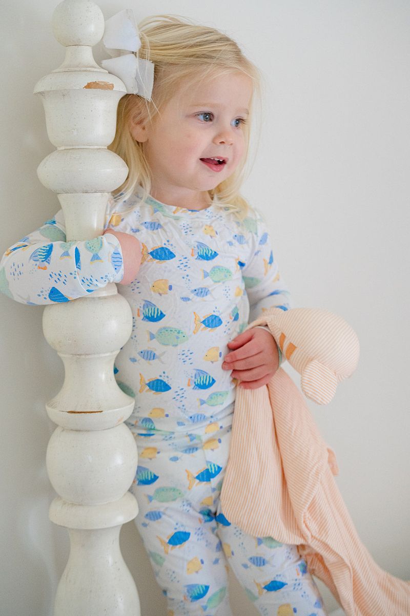 School of Fish Pajama Set