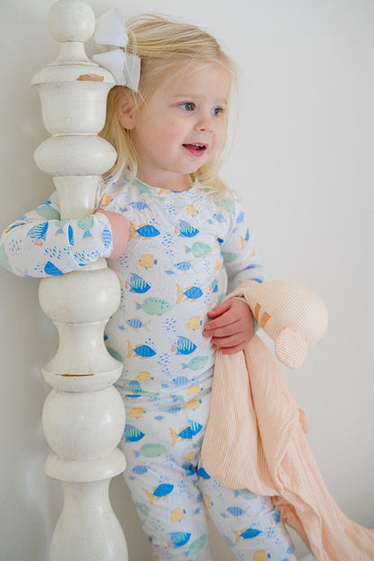 School of Fish Pajama Set