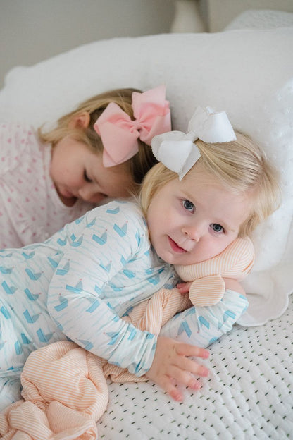 Sail Boats Pajama Set