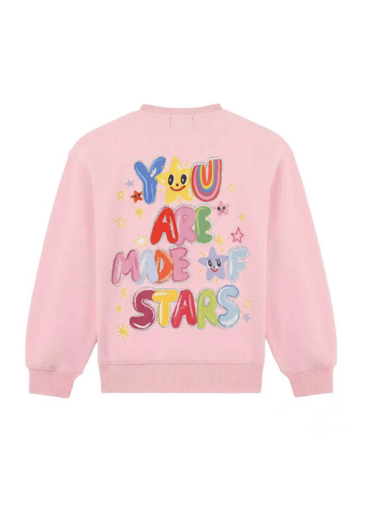 You are Made of Stars Sweatshirt