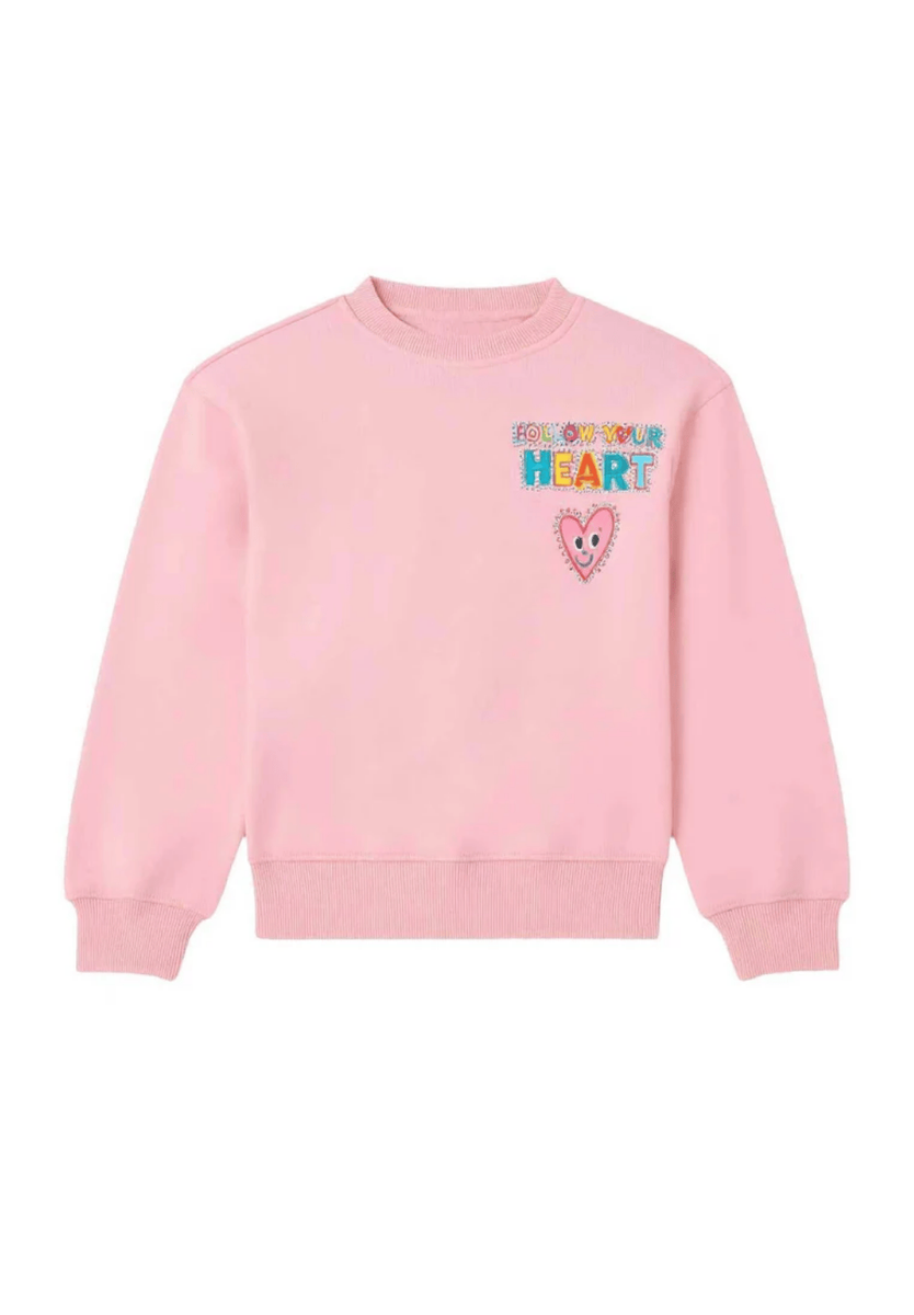 You are Made of Stars Sweatshirt