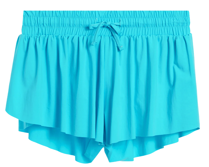 Fly Away Swing Short | Capri