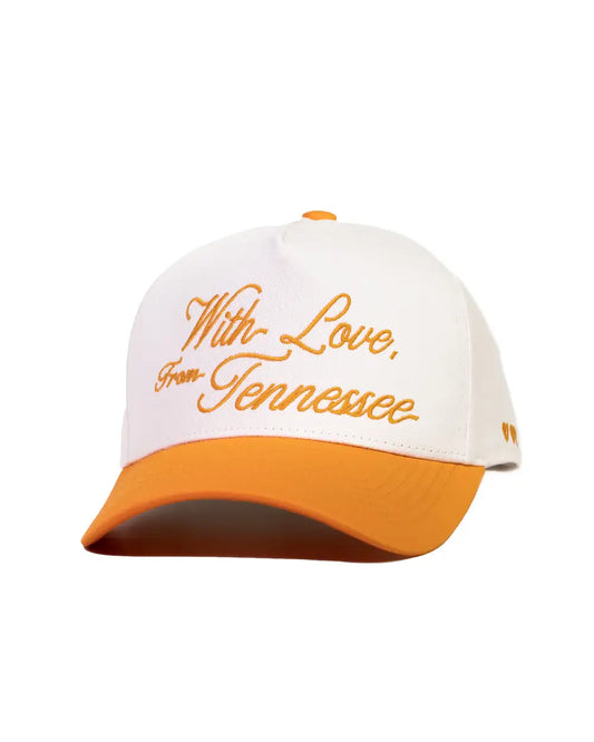 With Love, From Tennessee- ORANGE edition
