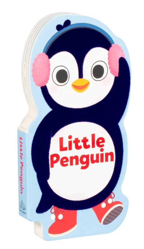 Little Penguin Board Book