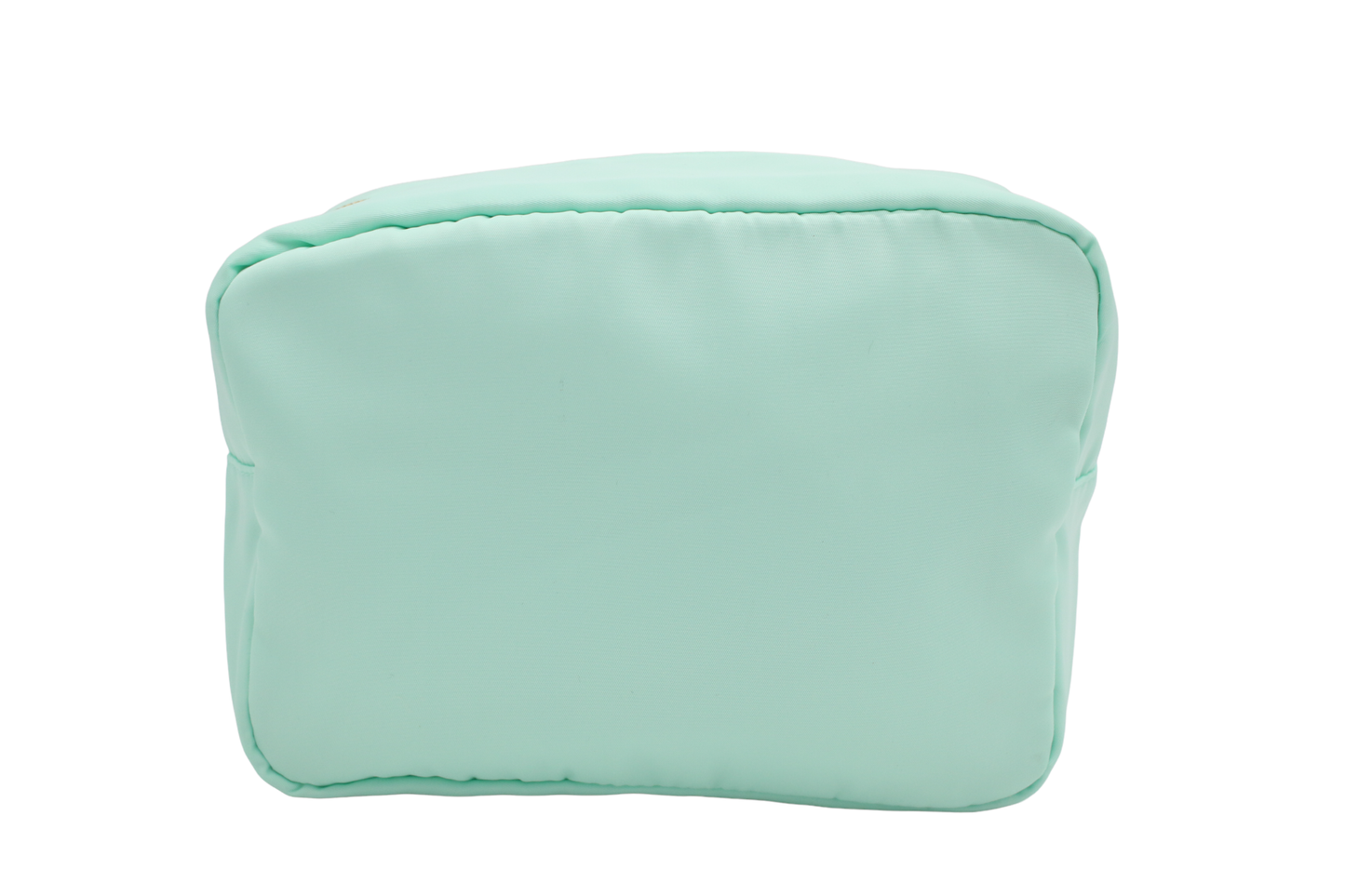 Nylon Large Pouch | Mint (includes 3 complementary patches)