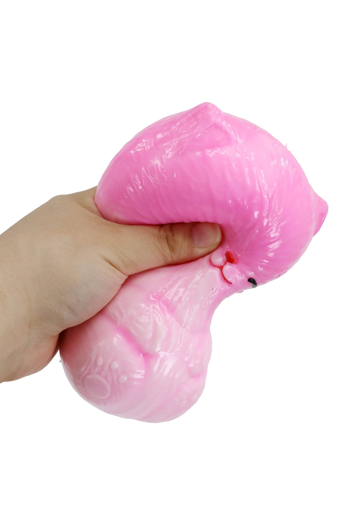 Big Fluffy Kitty Cat Slime Filled Squishy | Assorted