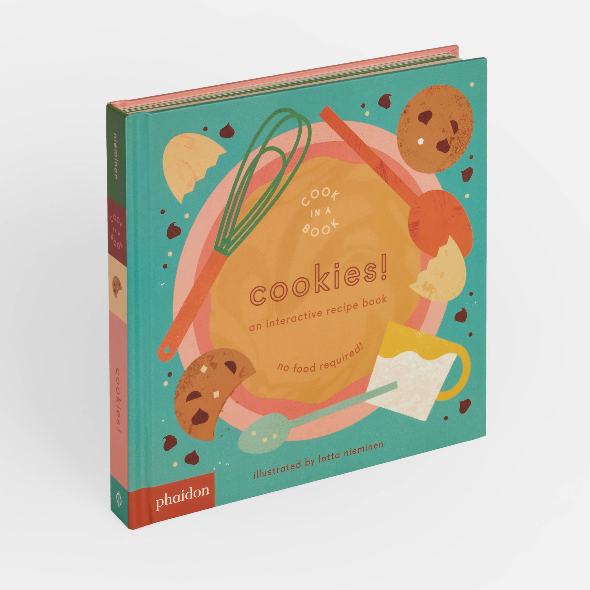 Cookies!: An Interactive Recipe Book – Magpies Nashville