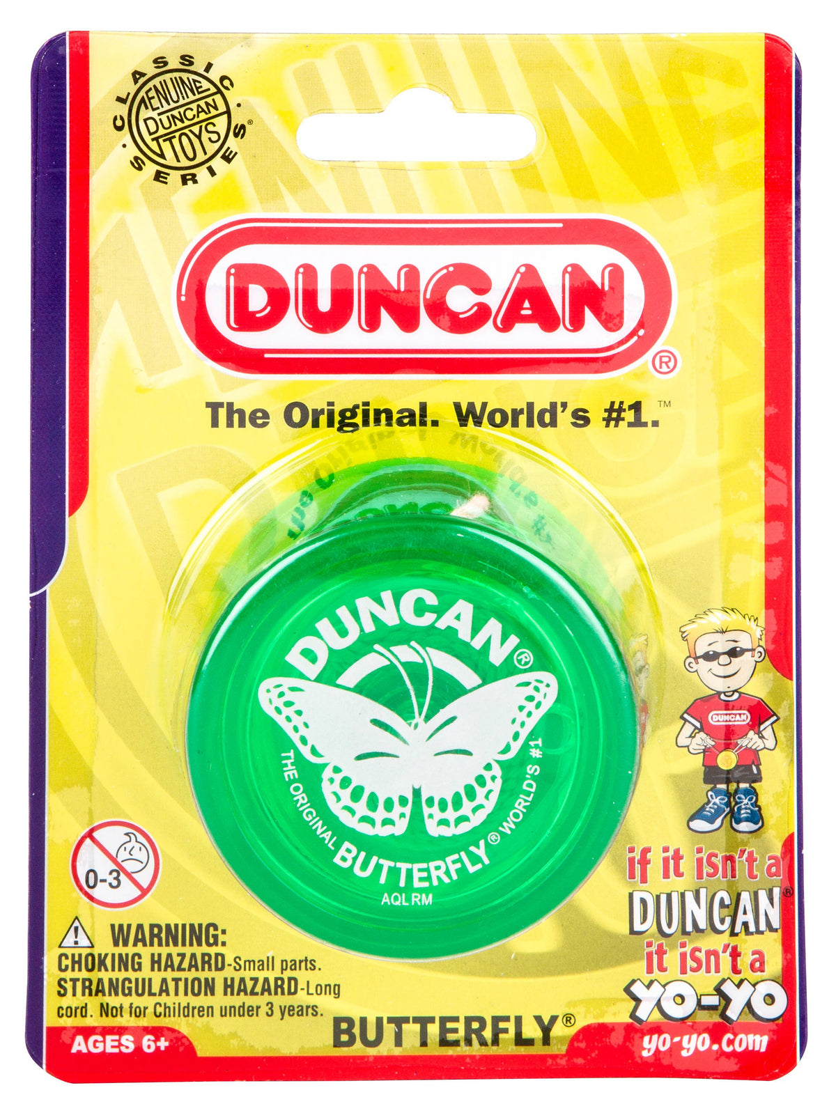 Duncan Classic Yo-Yo