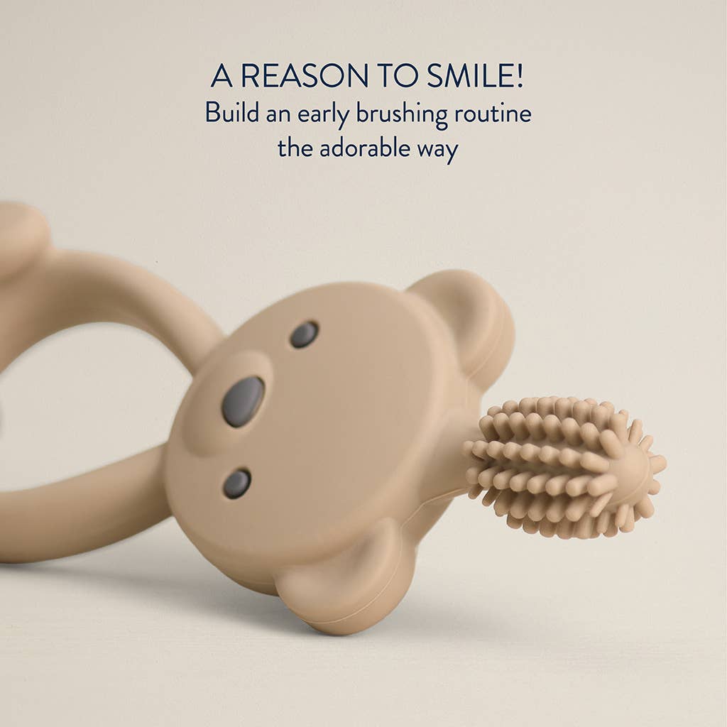 Bitzy Bear Toothbrush | Training Toothbrush