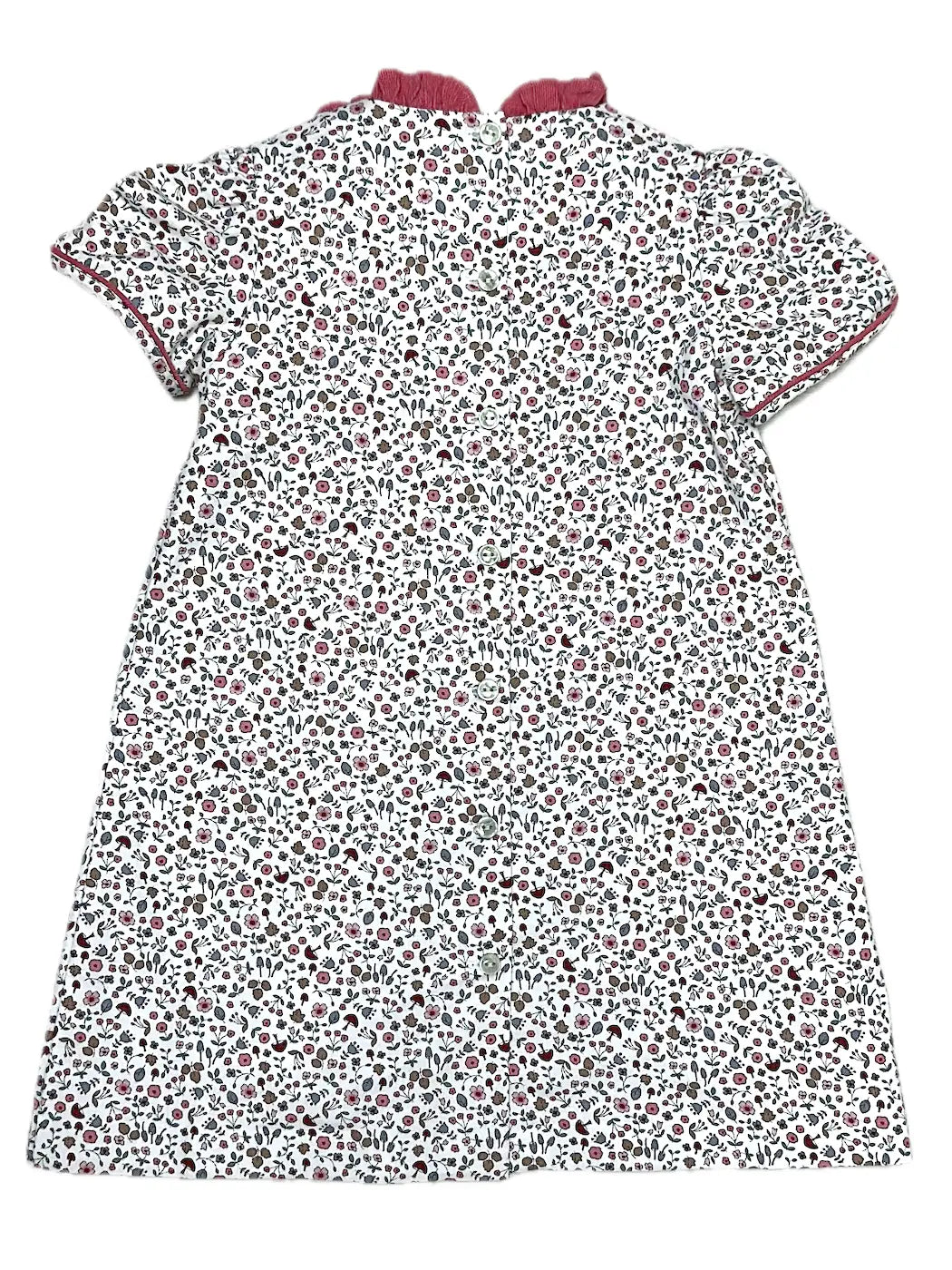 Isabella A Line Dress