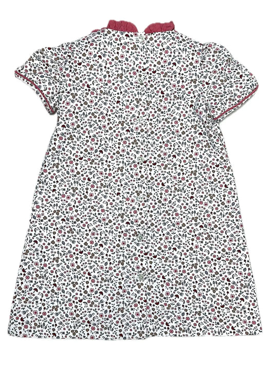 Isabella A Line Dress