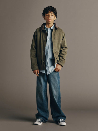 Louie Chore Jacket | Outpost