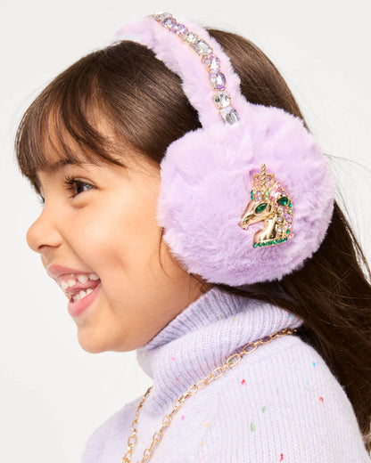 Lavender Dreams Earmuffs