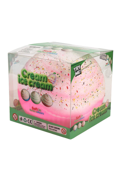 Jumbo Cupcake Slime Filled Squishy | Assorted