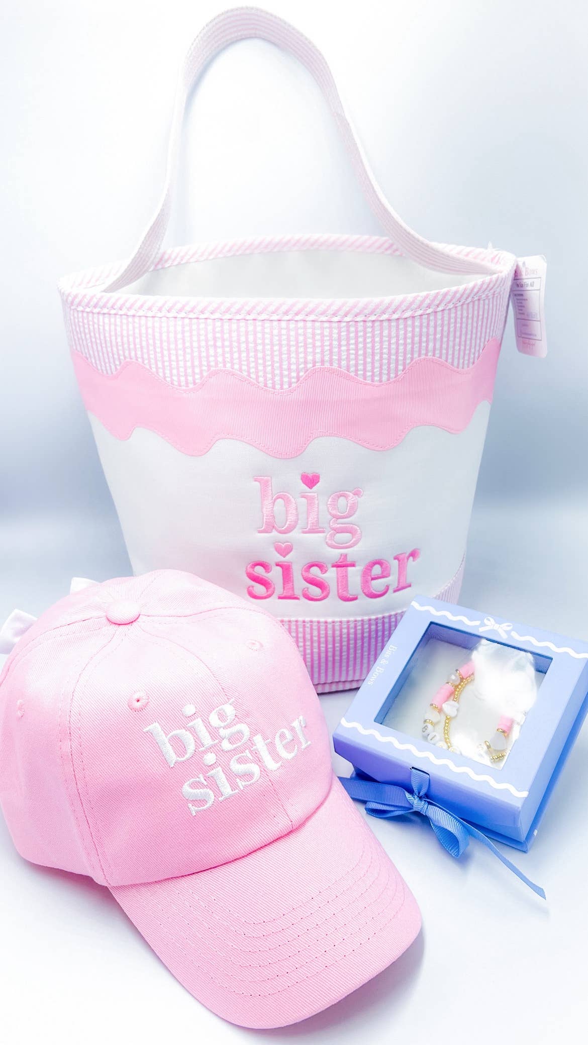 Big Sister Toy/Gifting Tote