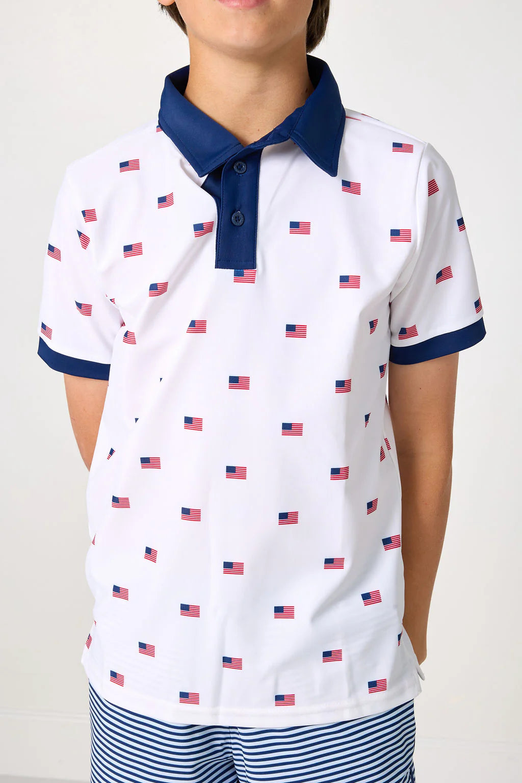 OLD GLORY POLO